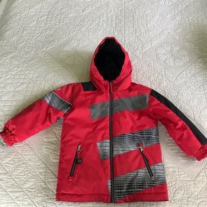 Obermeyer winter coat, size 4